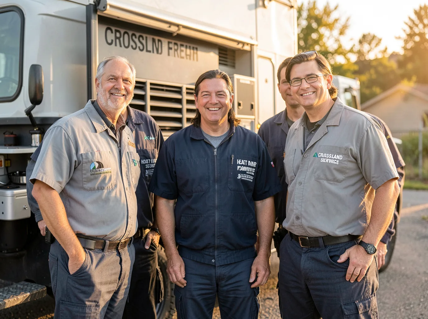 Heat Pump Installation company in Sanderson, TX