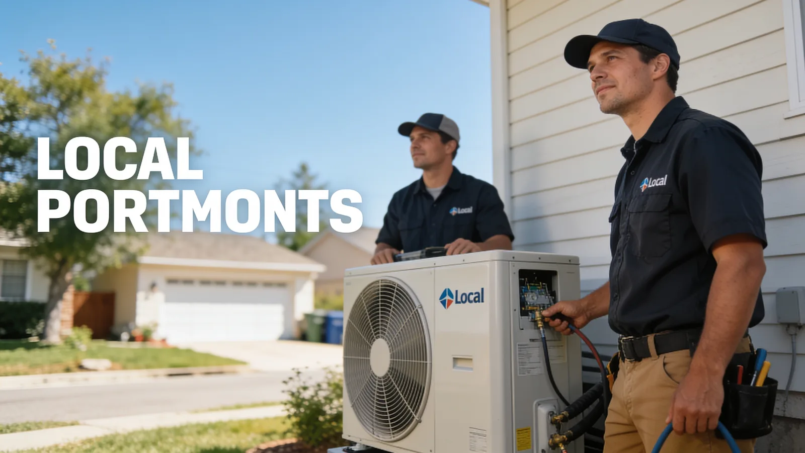 Heat Pump Installation in Sanderson, TX near me